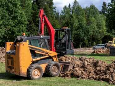 İncek Bobcat Kiralama