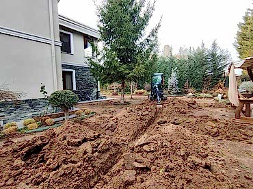 Çankaya Peyzaj Proje Hizmetleri