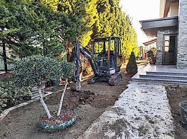 Çankaya Peyzaj Hizmetleri