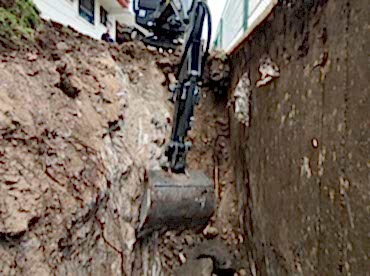Ankara Temel Kazı Hizmeti