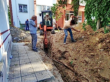 Ankara Kanalizasyon Temizliği