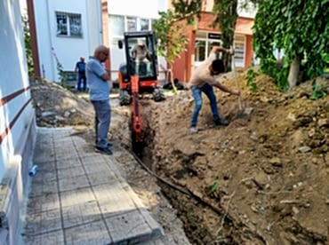 Ankara Kanalizasyon Projeleri