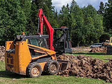 Yenimahalle Bobcat Kiralama