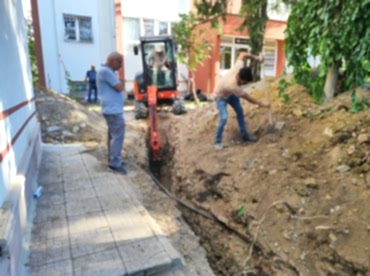 Yenimahalle Kanalizasyon Temizliği