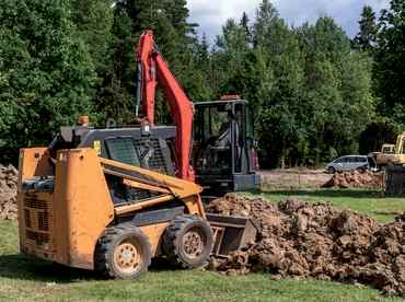 Akyurt Bobcat Kiralama
