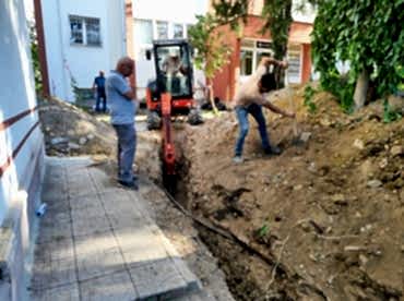 Çankaya Kanalizasyon Kazı Hizmeti